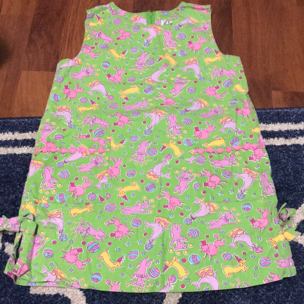 Lilly Pulitzer dress